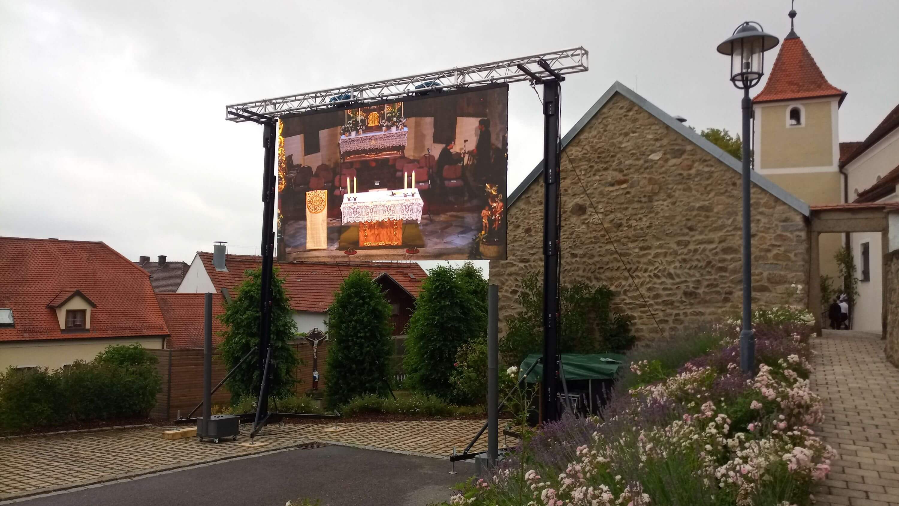 Primiz Video- und Audiotechnik in Seebarn